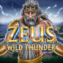 Λογότυπο Zeus Wild Thunder