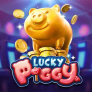 Λογότυπο Lucky Piggy