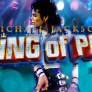 Λογότυπο Michael Jackson King of Pop