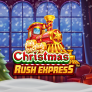 Λογότυπο Christmas Rush Express