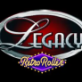 Λογότυπο Legacy Retro Roller