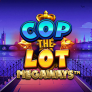Λογότυπο Cop The Lot Megaways