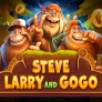 Λογότυπο Steve, Larry And Gogo
