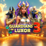 Λογότυπο Guardians Of Luxor 3