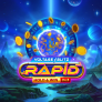 Λογότυπο Voltage Blitz Rapid