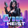 Λογότυπο Cyber Heist