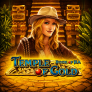 Λογότυπο Book of Ra Temple of Gold
