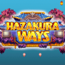Λογότυπο Hazakura Ways