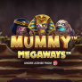 Λογότυπο Mummy Megaways