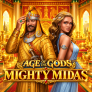 Λογότυπο Age of the Gods: Mighty Midas