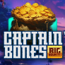 Λογότυπο Captain Bones Big Bounty