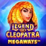 Λογότυπο Legend of Cleopatra Megaways