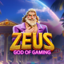 Λογότυπο Zeus God of Gaming