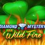 Λογότυπο Diamond Mystery - 100 Wild Fire
