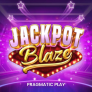 Λογότυπο Jackpot Blaze