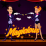 Λογότυπο Magicious