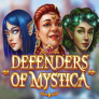 Λογότυπο Defenders of Mystica