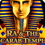 Λογότυπο Ra and the Scarab Temple