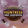 Λογότυπο Huntress Wild Vengeance