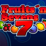 Λογότυπο Fruits'n Sevens