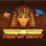 Λογότυπο Fire of Egypt