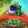 Λογότυπο King Frog Feast