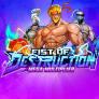 Λογότυπο Fist of Destruction Megamultiplier