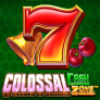 Λογότυπο Colossal Cash Zone