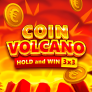 Λογότυπο Coin Volcano