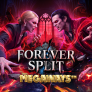 Λογότυπο Forever Split Megaways