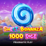 Λογότυπο Sweet Bonanza 1000 Dice