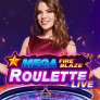 Λογότυπο Mega FireBlaze Roulette