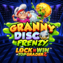 Λογότυπο Granny Disco Frenzy