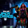 Λογότυπο Real Life Super Heroes