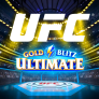 Λογότυπο UFC Gold Blitz Ultimate