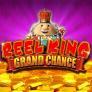 Λογότυπο Reel King Grand Chance