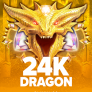 Λογότυπο 24K Dragon
