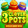 Λογότυπο 3 Clover Pots