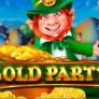 Λογότυπο Gold Party