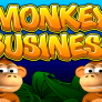 Λογότυπο Monkey Business