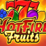 Λογότυπο Hot Fire Fruits
