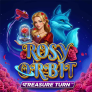 Λογότυπο Rosy Orbit Treasure Turn