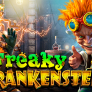 Λογότυπο Freaky Frankenstein