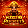 Λογότυπο Rising Rockets Emperor