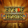 Λογότυπο Eye of Horus The Golden Tablet