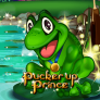 Λογότυπο Pucker Up Prince