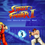 Λογότυπο Street Fighter II
