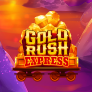 Λογότυπο Gold Rush Express