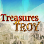 Λογότυπο Treasures of Troy