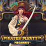 Λογότυπο Pirates Plenty Megaways